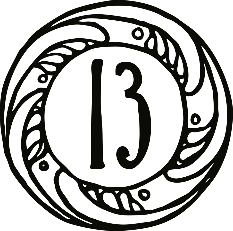 number 13 hebrew meaning