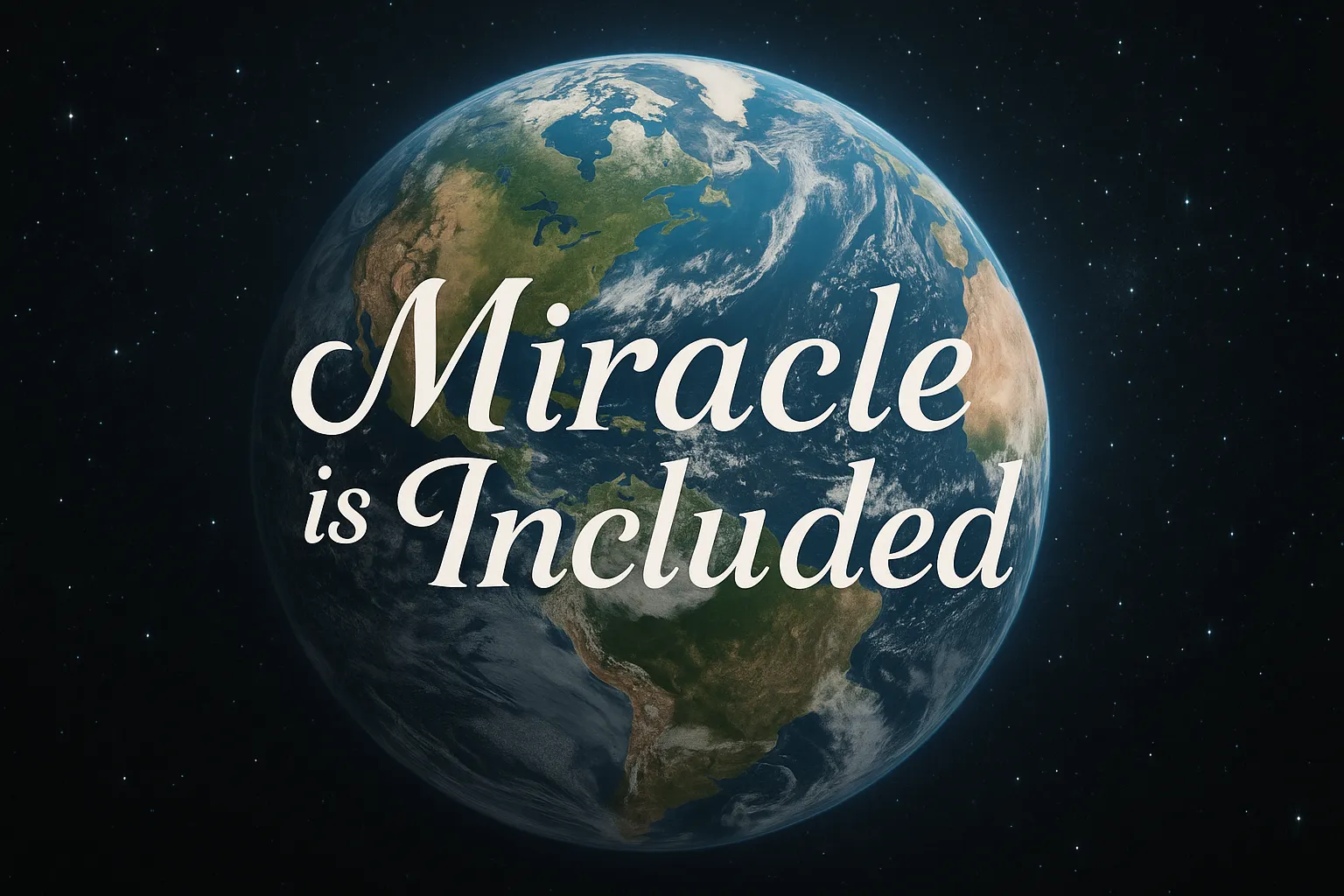 Miracle Is Included
