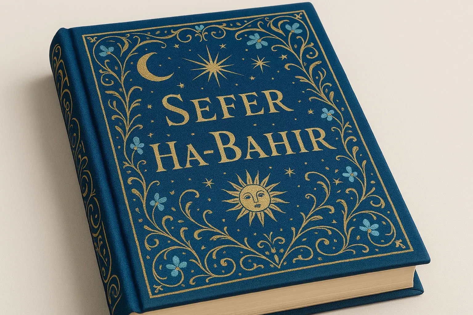 Sefer HaBahir Session # 15 13/12/2025