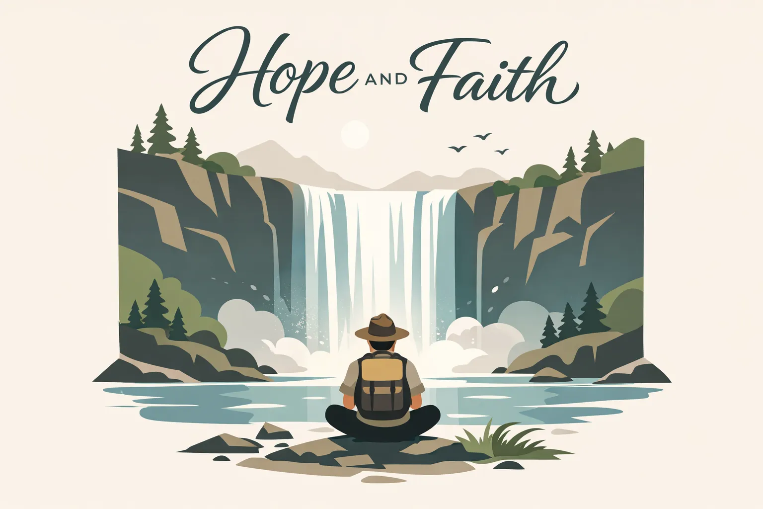 Hope And Faith Hope And Faith