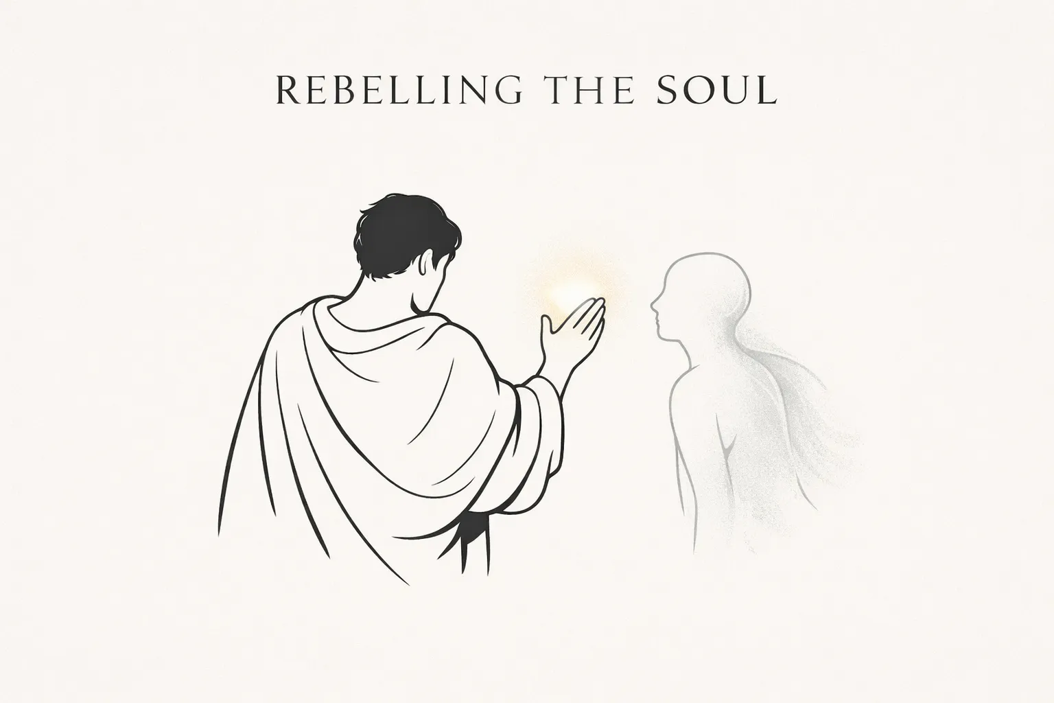 Rebelling The Soul Rebelling The Soul